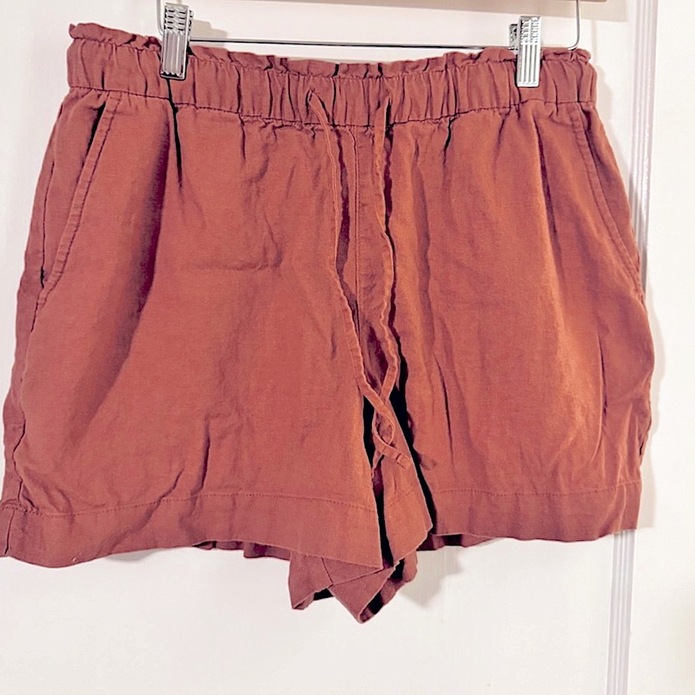 Gap Linen Casual Shorts